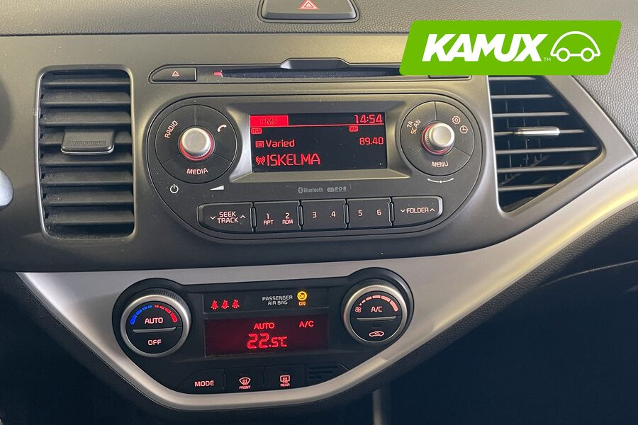 Kia Picanto vaihtoauto