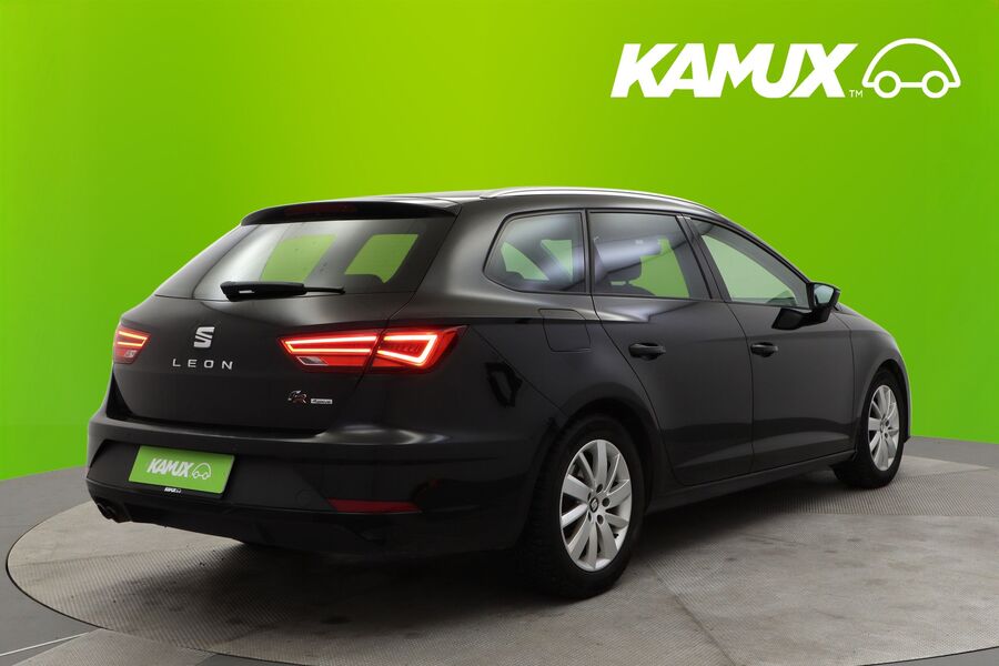 SEAT Leon ST vaihtoauto