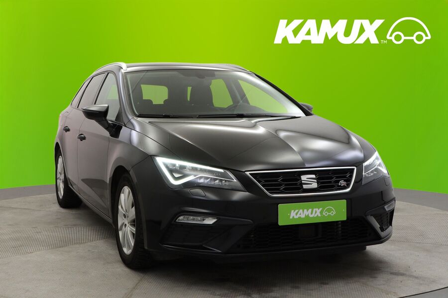 SEAT Leon ST vaihtoauto
