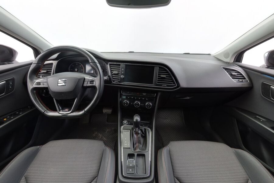 SEAT Leon ST vaihtoauto