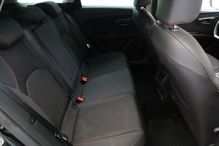 SEAT Leon ST vaihtoauto