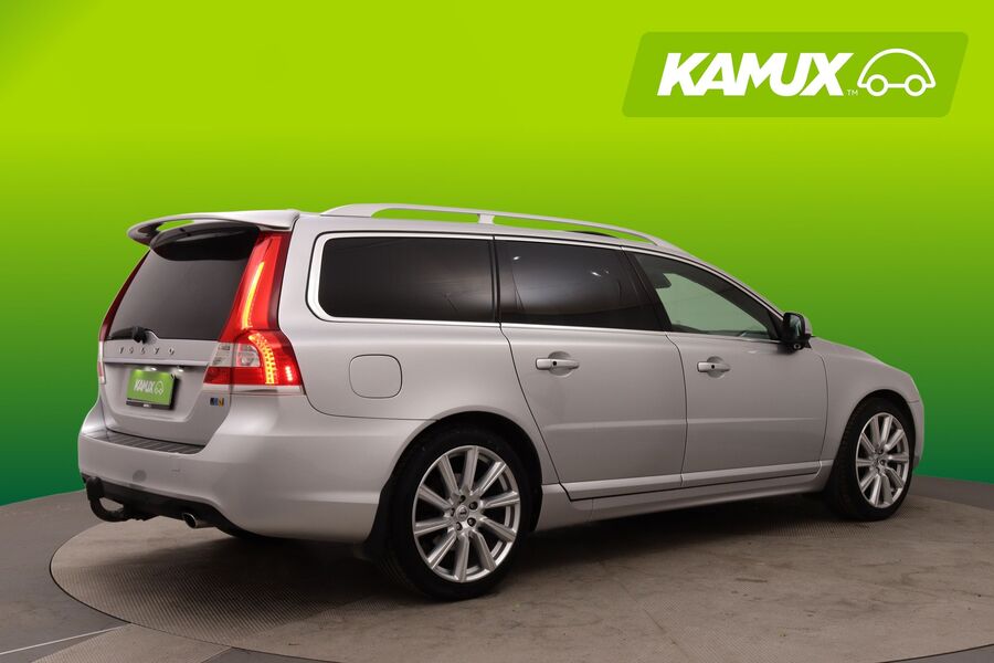 Volvo V70 vaihtoauto