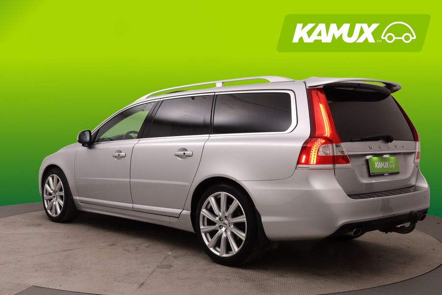 Volvo V70 vaihtoauto