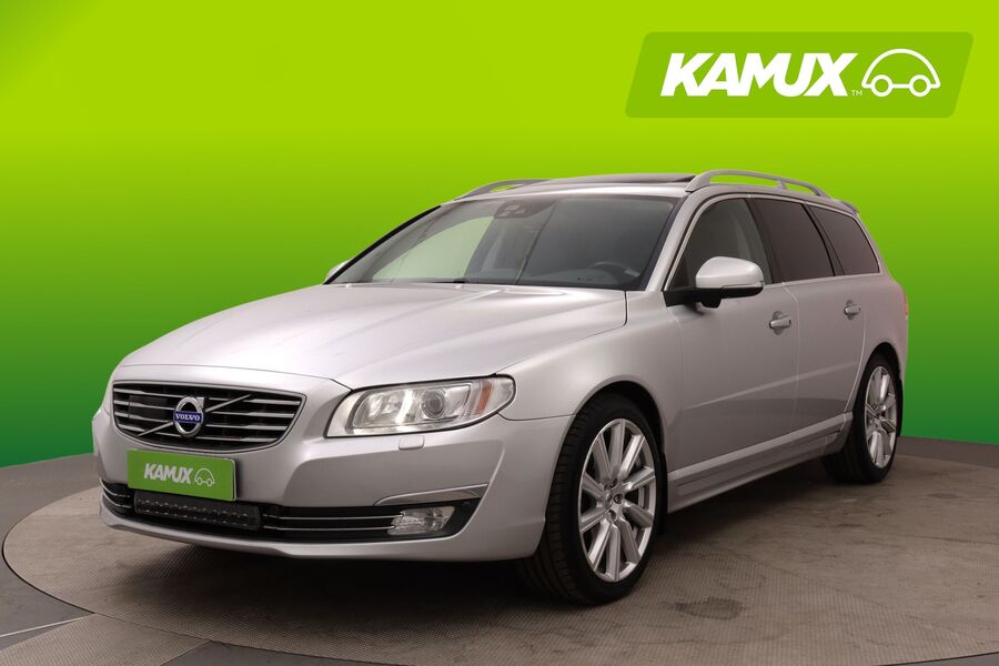 Volvo V70 vaihtoauto