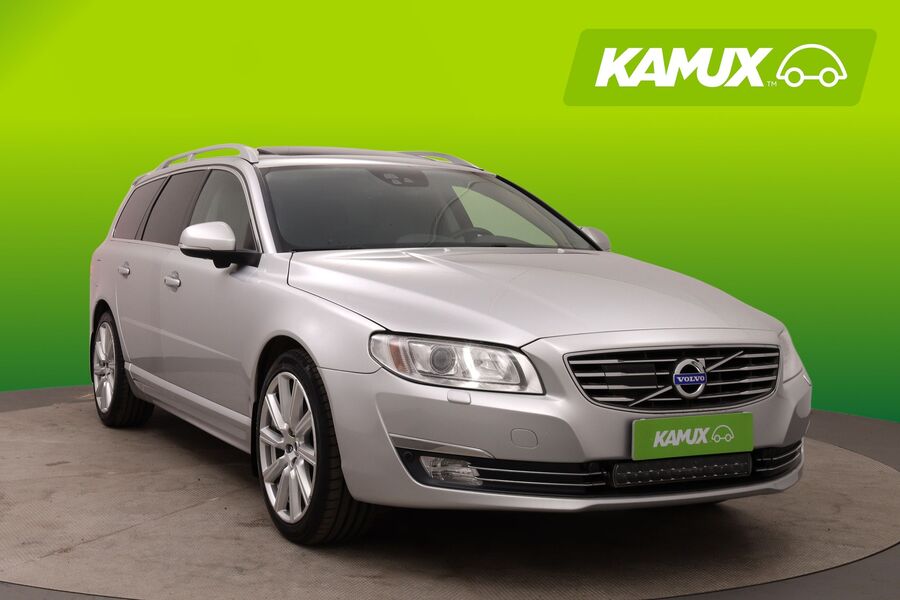 Volvo V70 vaihtoauto