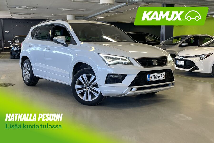 SEAT Ateca vaihtoauto