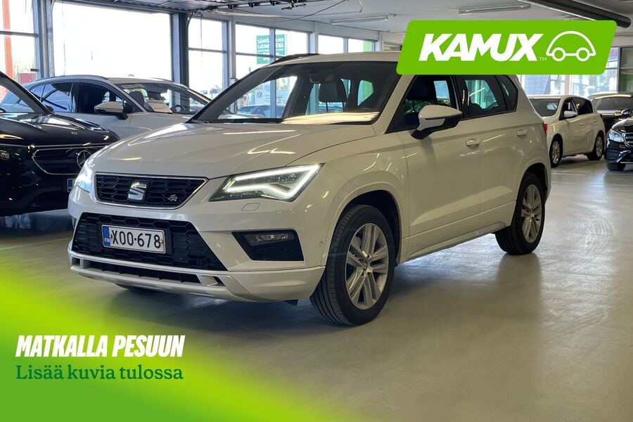 SEAT Ateca vaihtoauto