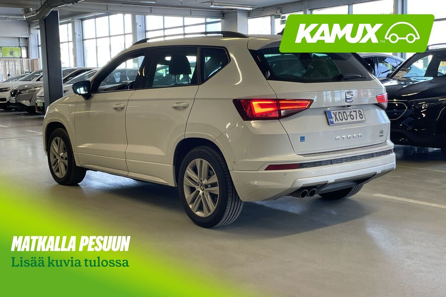 SEAT Ateca vaihtoauto