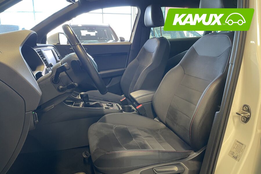 SEAT Ateca vaihtoauto