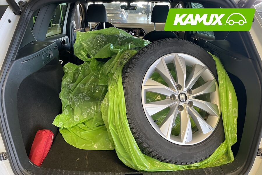 SEAT Ateca vaihtoauto