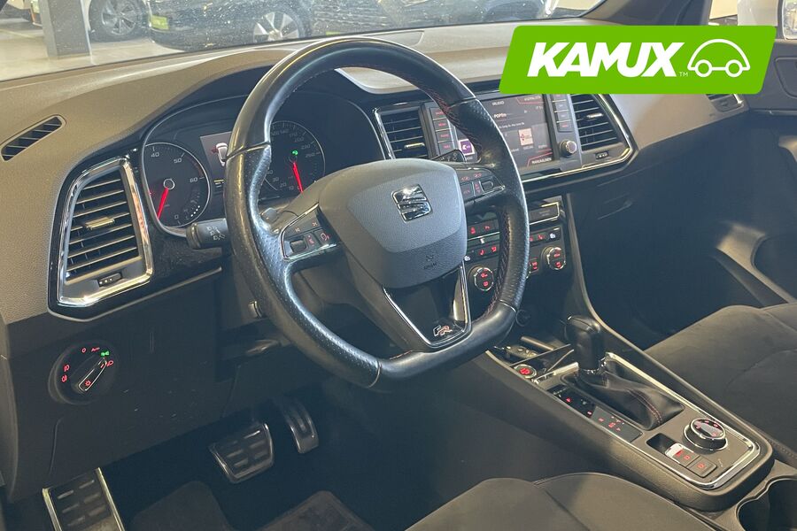 SEAT Ateca vaihtoauto
