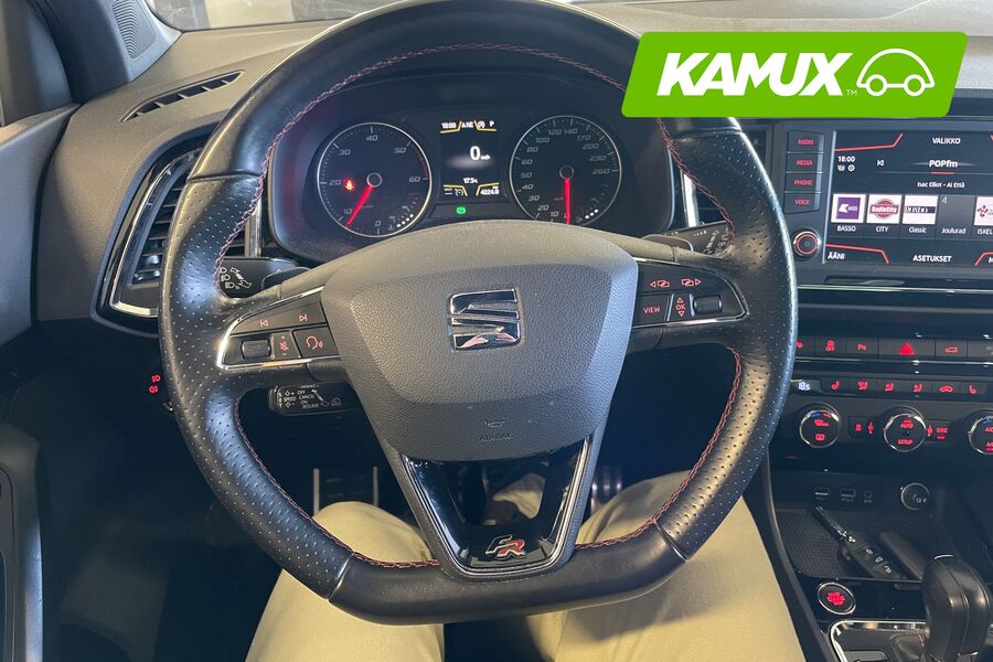 SEAT Ateca vaihtoauto