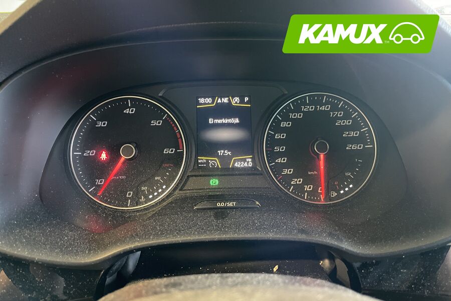 SEAT Ateca vaihtoauto