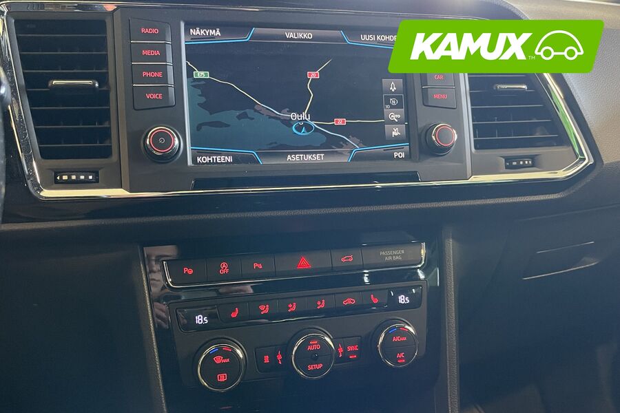 SEAT Ateca vaihtoauto