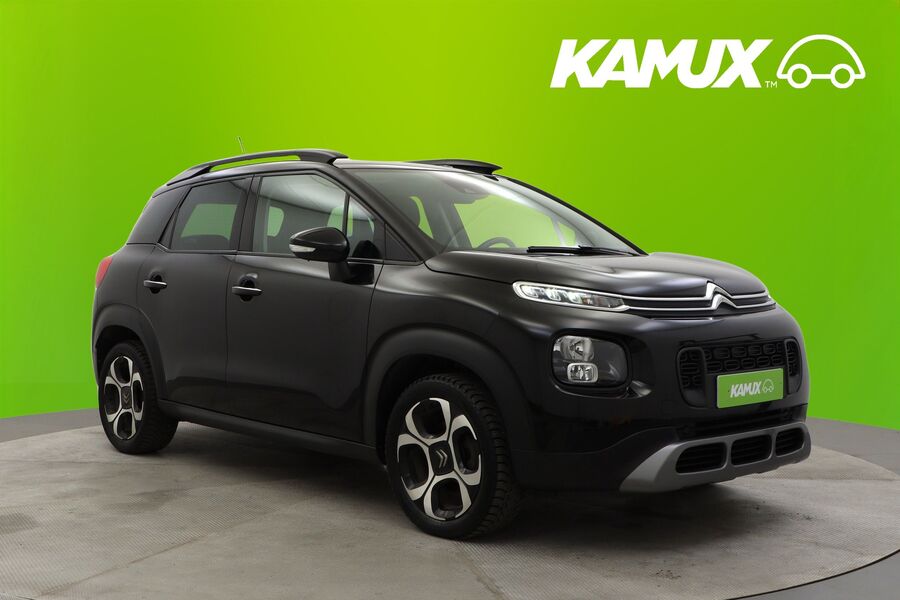 Citroën C3 Aircross vaihtoauto