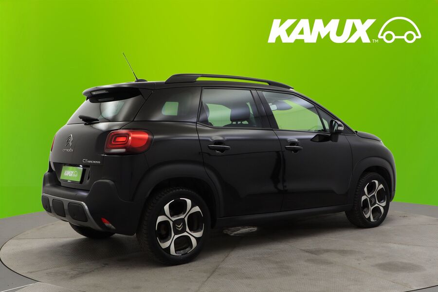Citroën C3 Aircross vaihtoauto