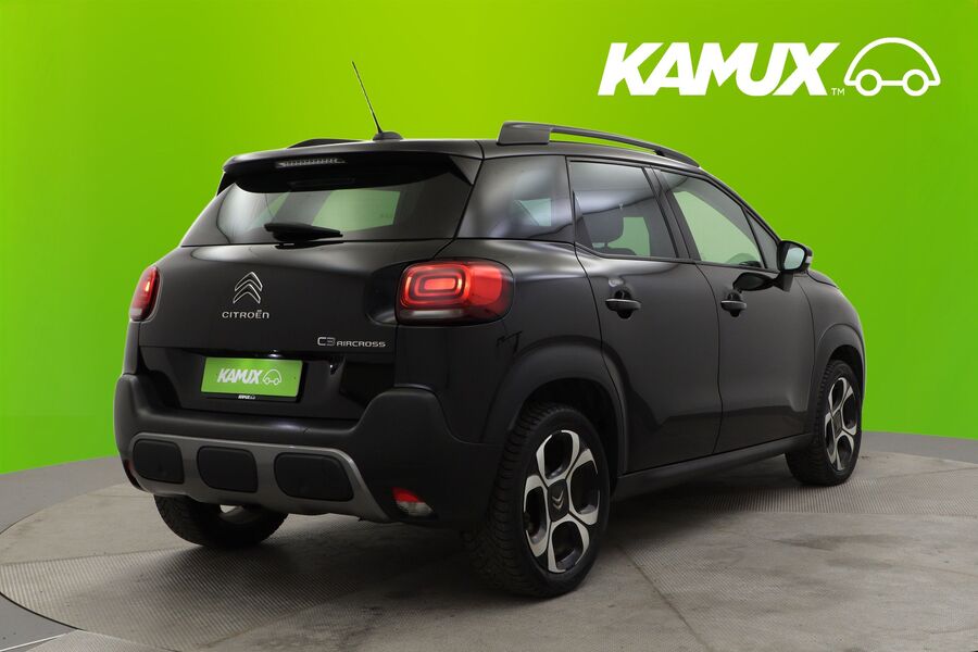 Citroën C3 Aircross vaihtoauto