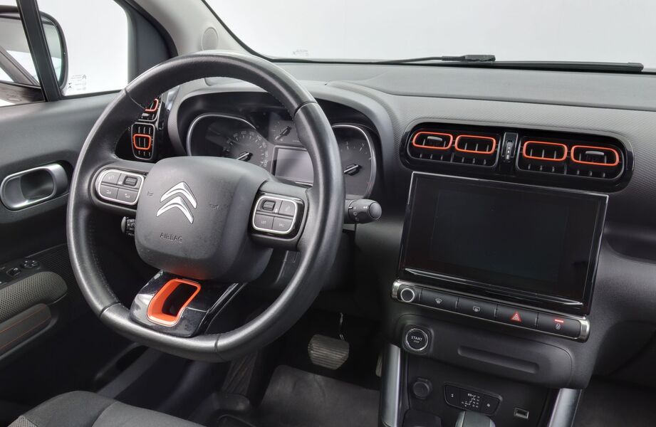 Citroën C3 Aircross vaihtoauto