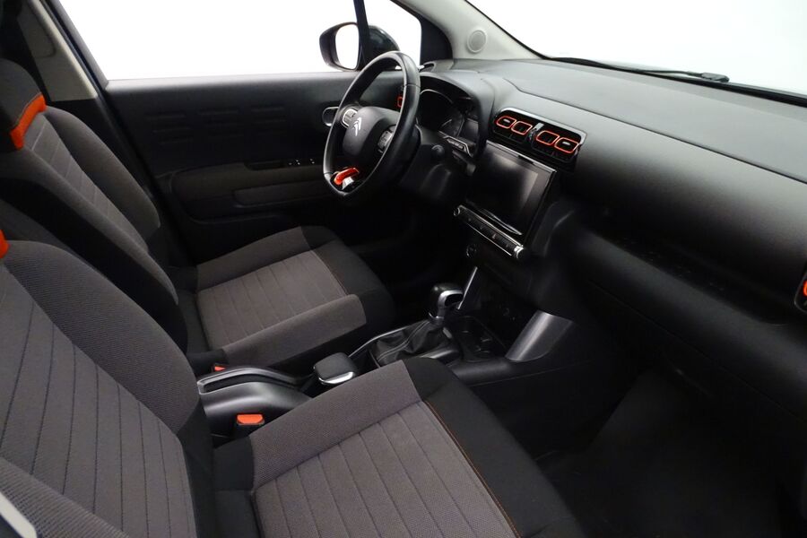 Citroën C3 Aircross vaihtoauto