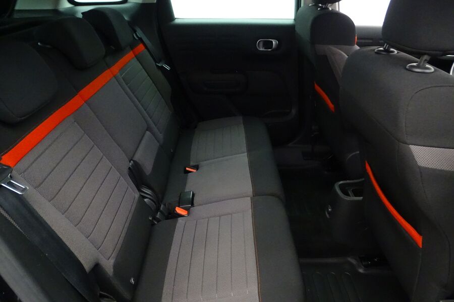 Citroën C3 Aircross vaihtoauto