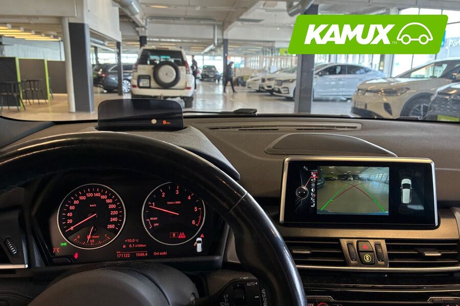 BMW 220 vaihtoauto