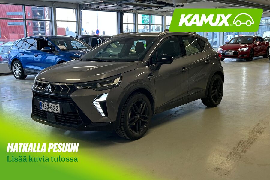 Mitsubishi ASX vaihtoauto