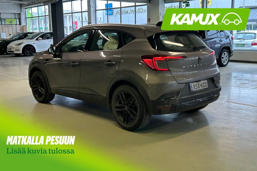 Mitsubishi ASX vaihtoauto