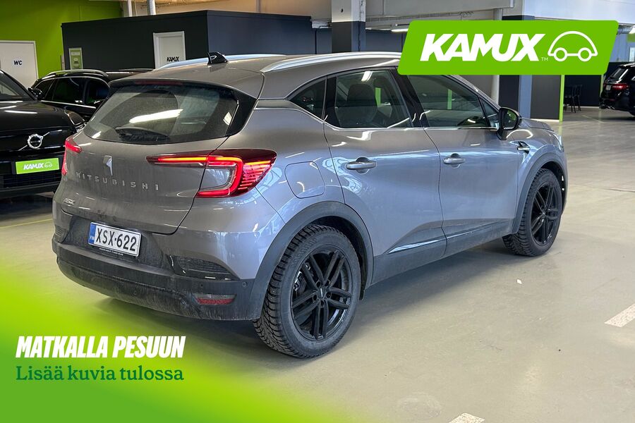 Mitsubishi ASX vaihtoauto