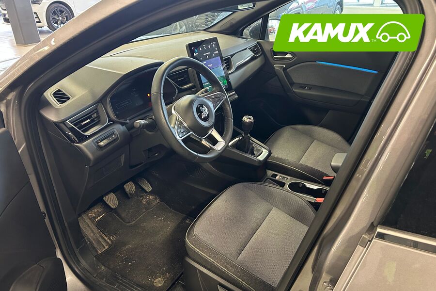 Mitsubishi ASX vaihtoauto