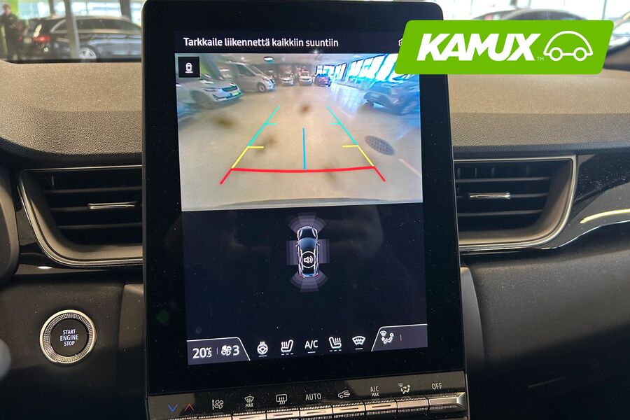 Mitsubishi ASX vaihtoauto