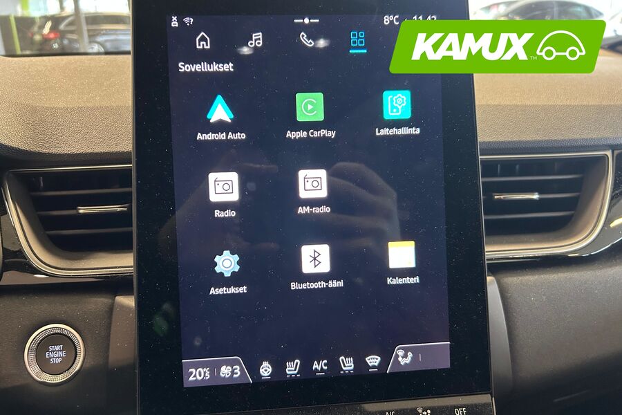 Mitsubishi ASX vaihtoauto