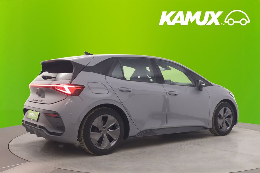 Cupra Born vaihtoauto