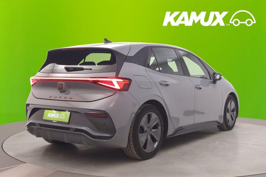 Cupra Born vaihtoauto