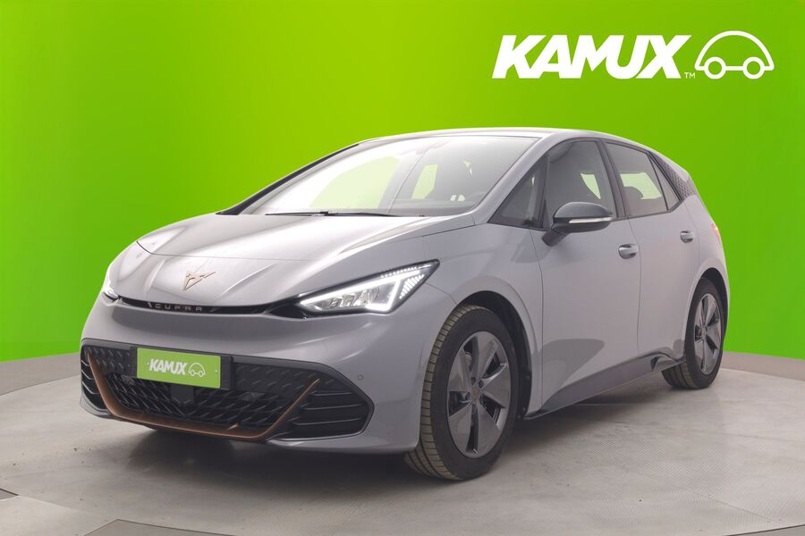 Cupra Born vaihtoauto