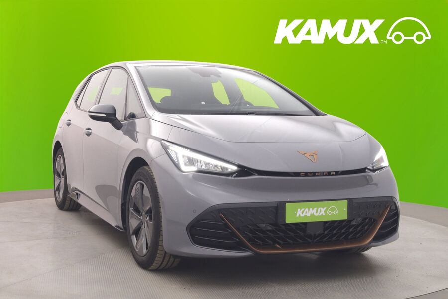 Cupra Born vaihtoauto