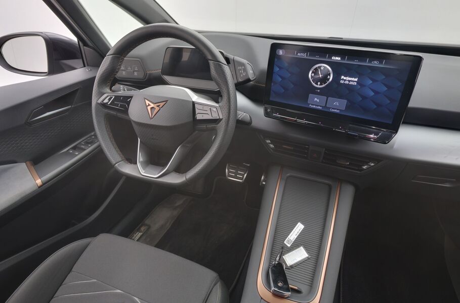 Cupra Born vaihtoauto
