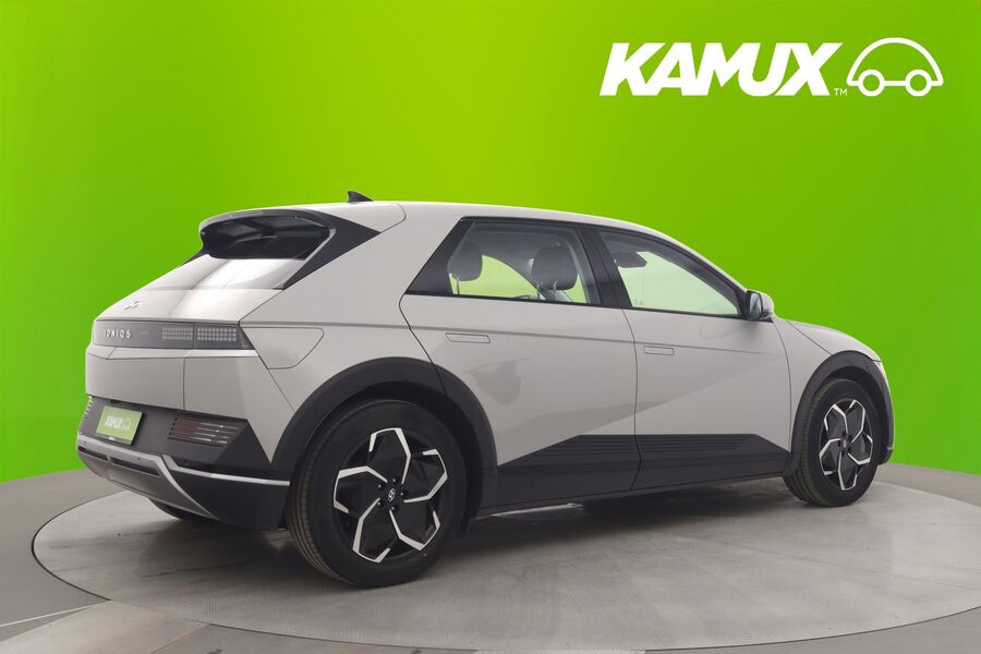 Hyundai IONIQ 5 vaihtoauto