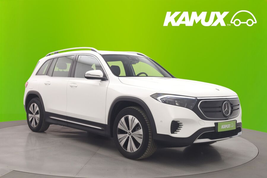 Mercedes-Benz EQB vaihtoauto