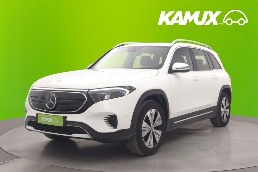 Mercedes-Benz EQB vaihtoauto
