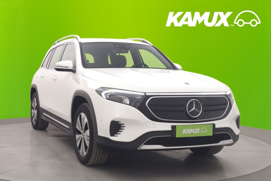 Mercedes-Benz EQB vaihtoauto