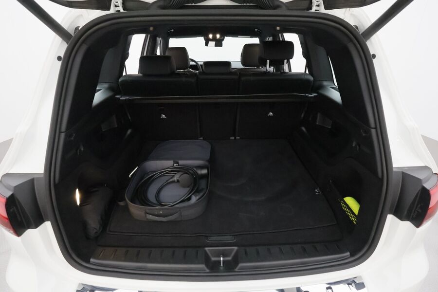 Mercedes-Benz EQB vaihtoauto