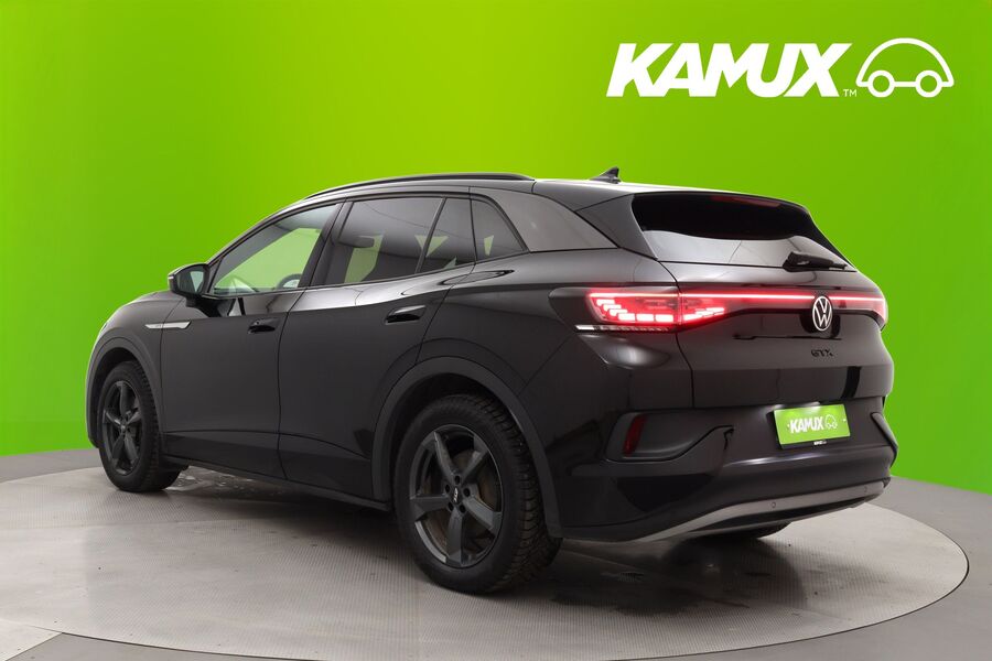 Volkswagen ID.4 vaihtoauto