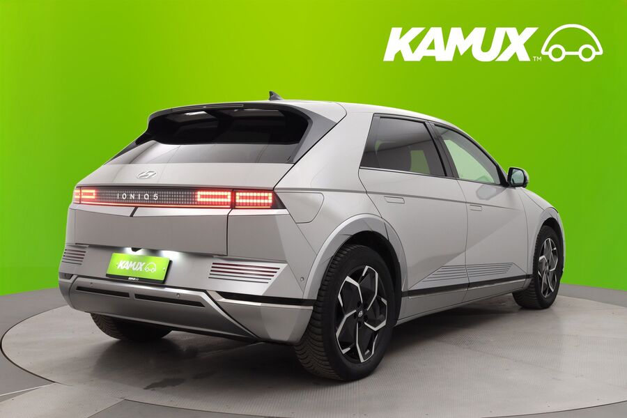 Hyundai IONIQ 5 vaihtoauto