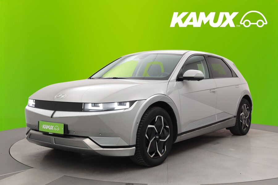 Hyundai IONIQ 5 vaihtoauto