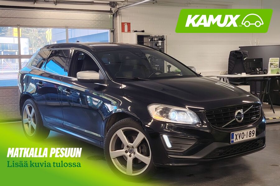 Volvo XC60 vaihtoauto