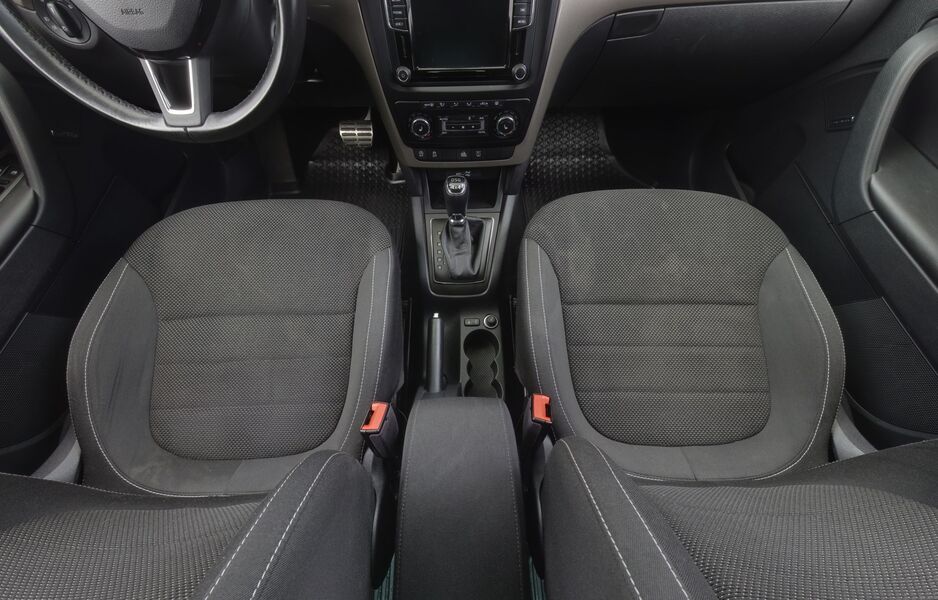 Skoda Yeti vaihtoauto