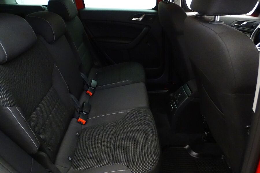 Skoda Yeti vaihtoauto