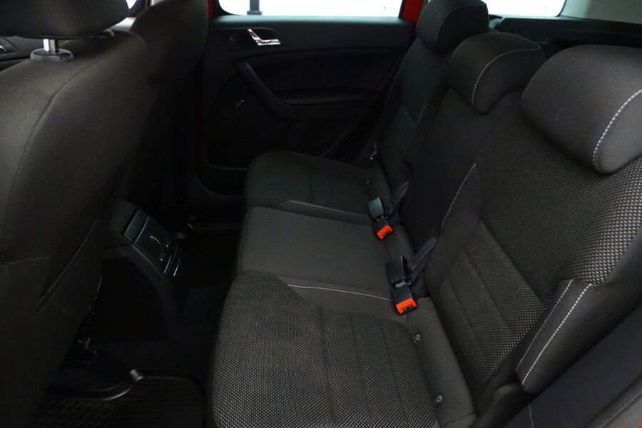 Skoda Yeti vaihtoauto