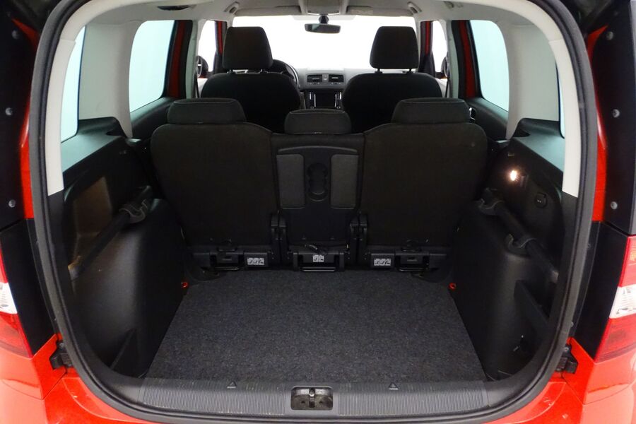 Skoda Yeti vaihtoauto