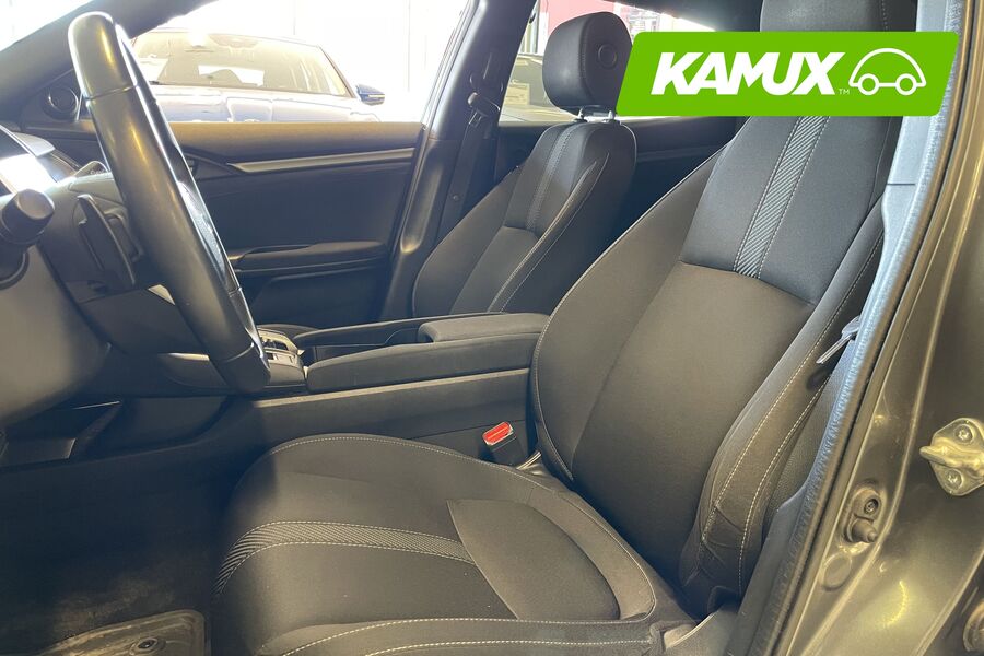 Honda Civic vaihtoauto